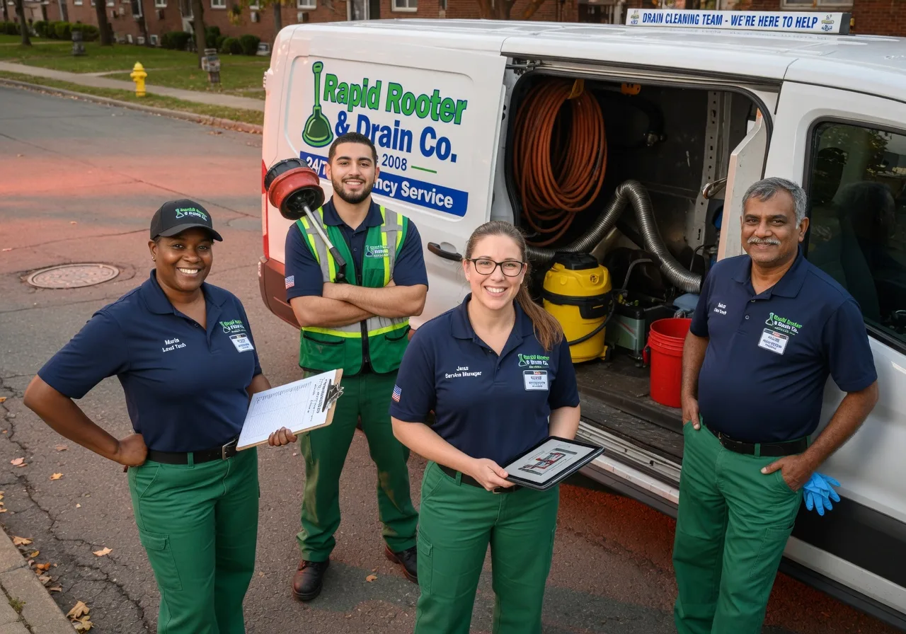 Drain Cleaning company in Hubbard Lake, MI
